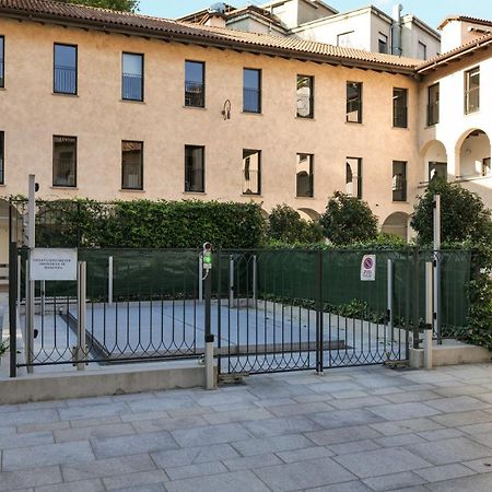 Contempora Apartments - Crocetta - Carmen Mediolan Zewnętrze zdjęcie
