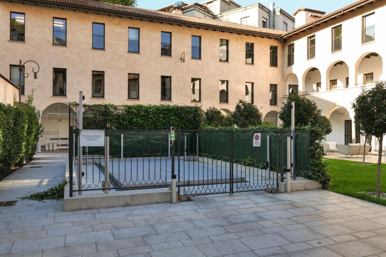 Contempora Apartments - Crocetta - Carmen Mediolan Zewnętrze zdjęcie