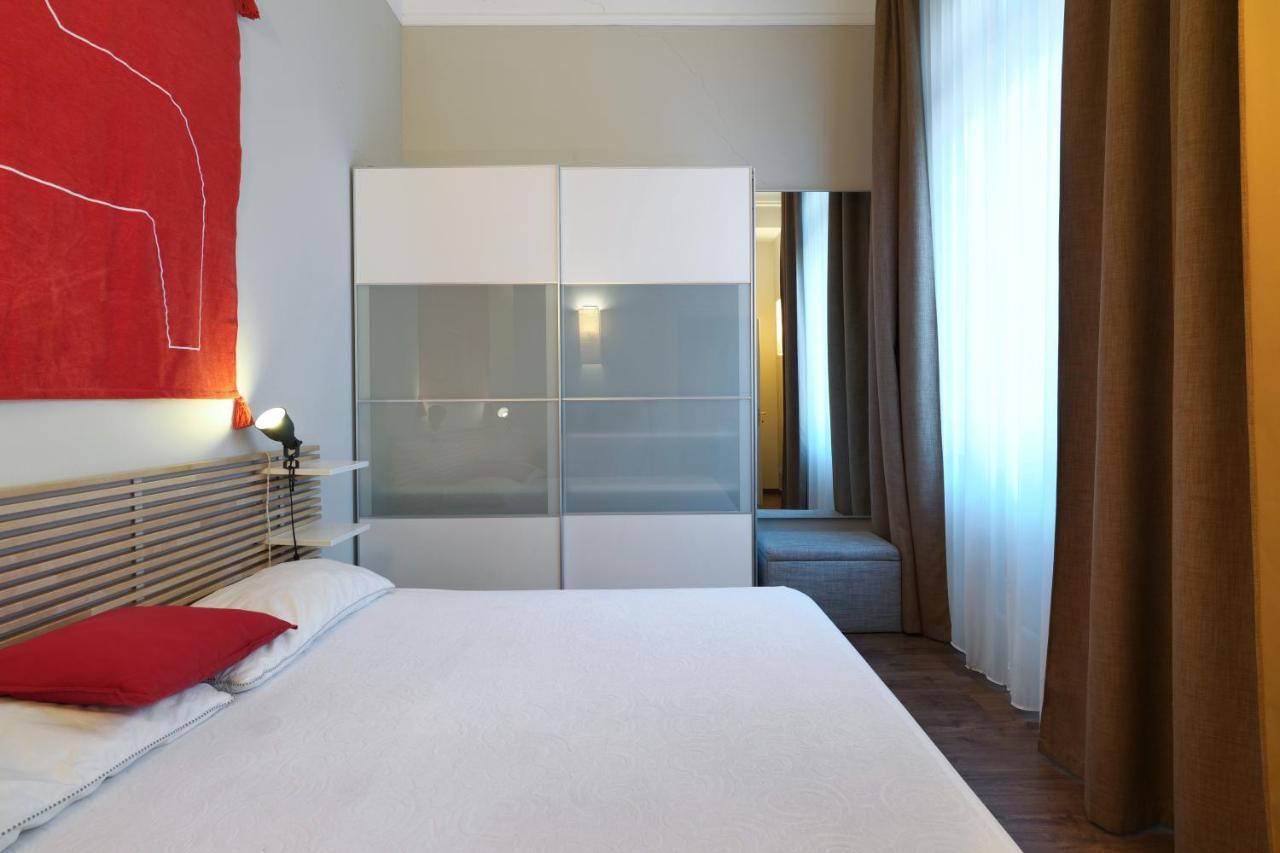 Contempora Apartments - Crocetta - Carmen Mediolan Zewnętrze zdjęcie