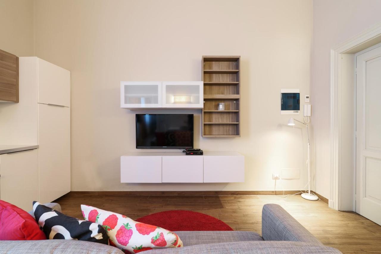 Contempora Apartments - Crocetta - Carmen Mediolan Zewnętrze zdjęcie