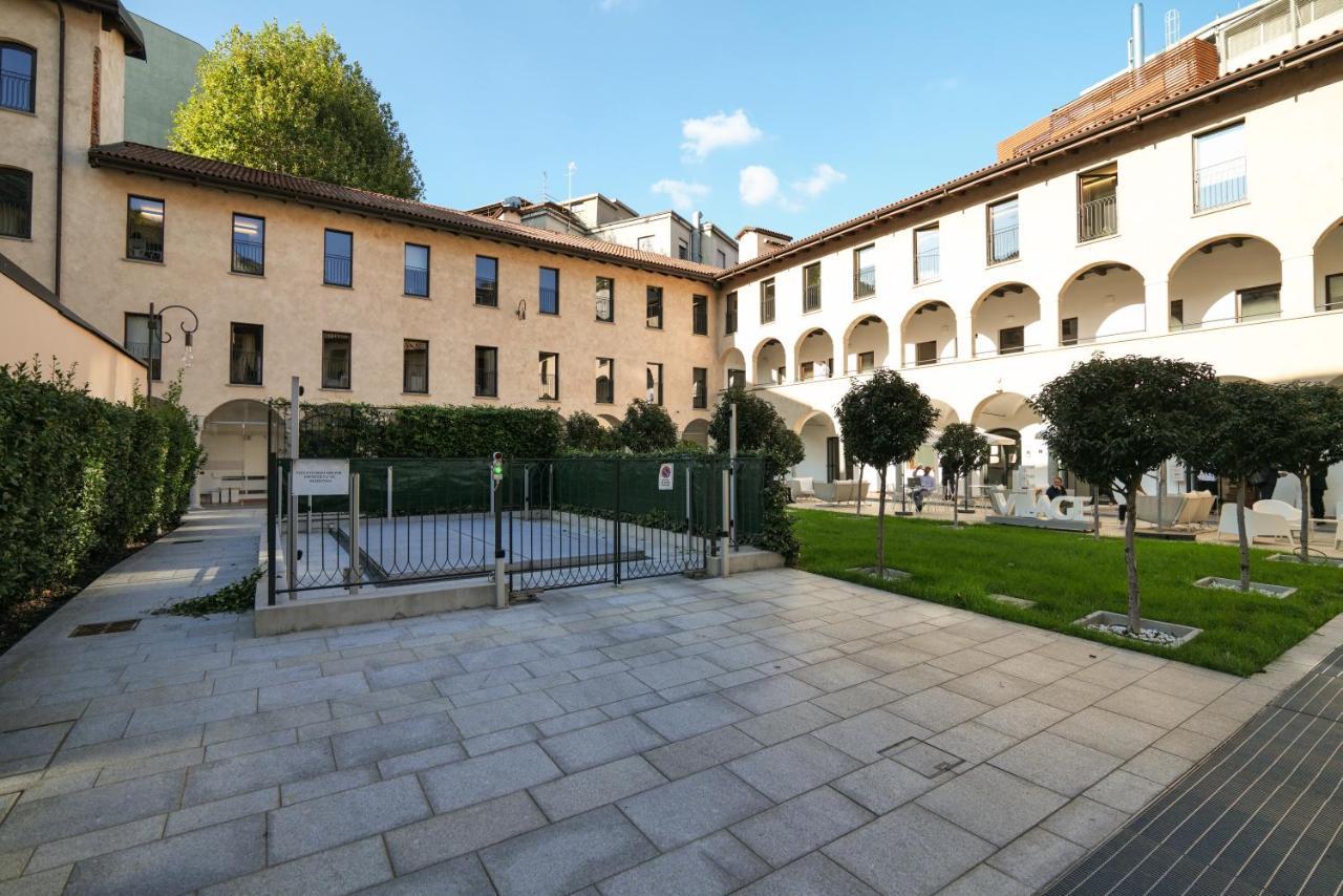 Contempora Apartments - Crocetta - Carmen Mediolan Zewnętrze zdjęcie