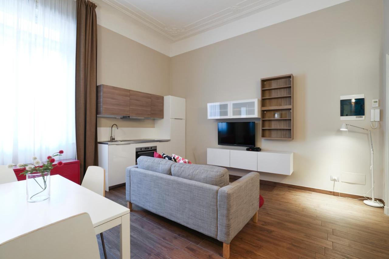 Contempora Apartments - Crocetta - Carmen Mediolan Zewnętrze zdjęcie